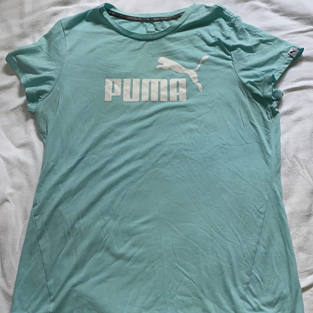 Women’s Pima tee shirt